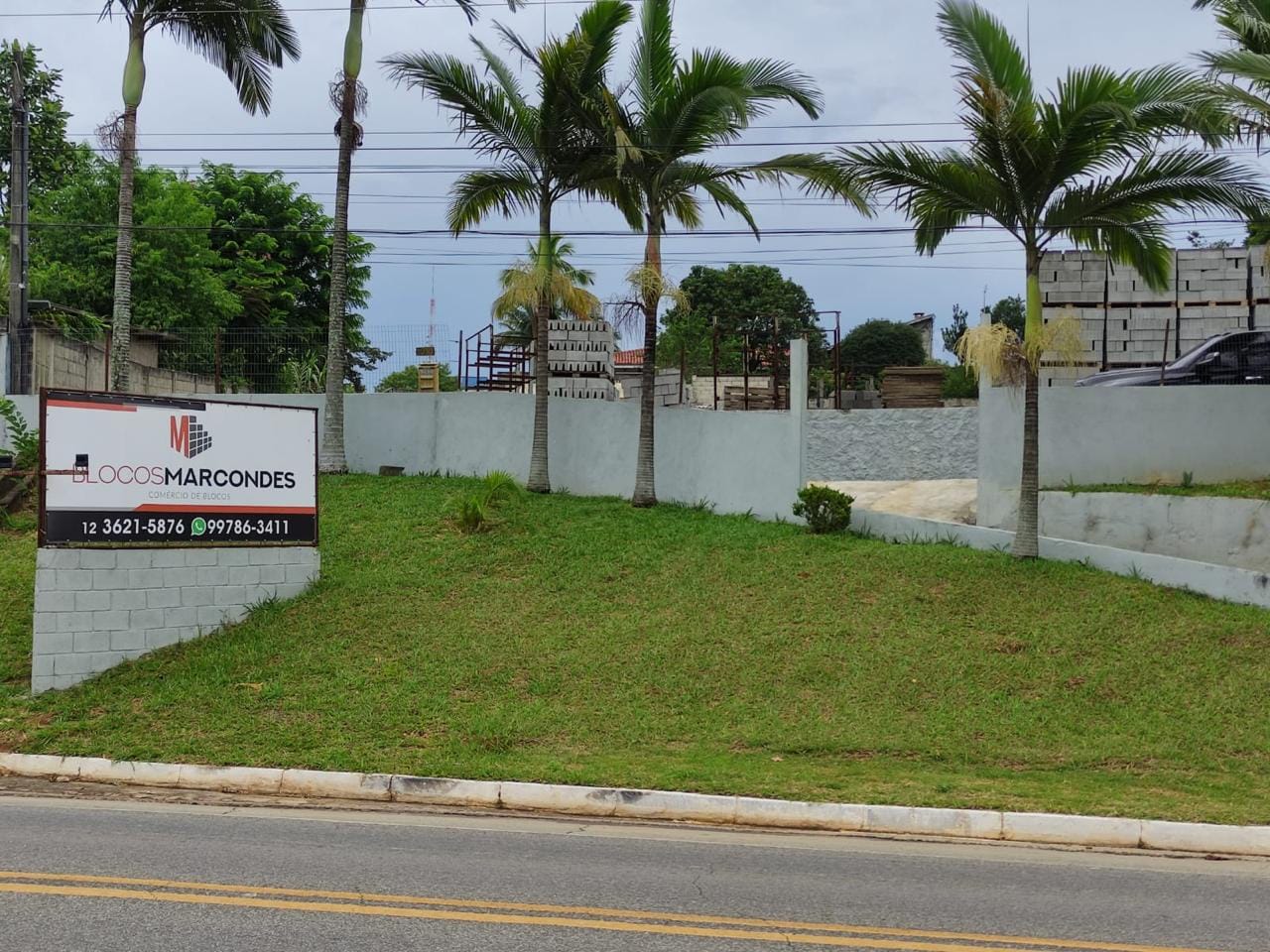 Fábrica BlocosMarcondes