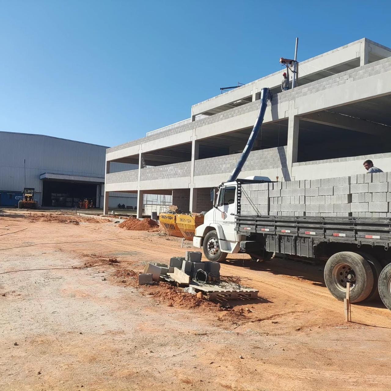 Transportadora GRANVALE - Imagem 1